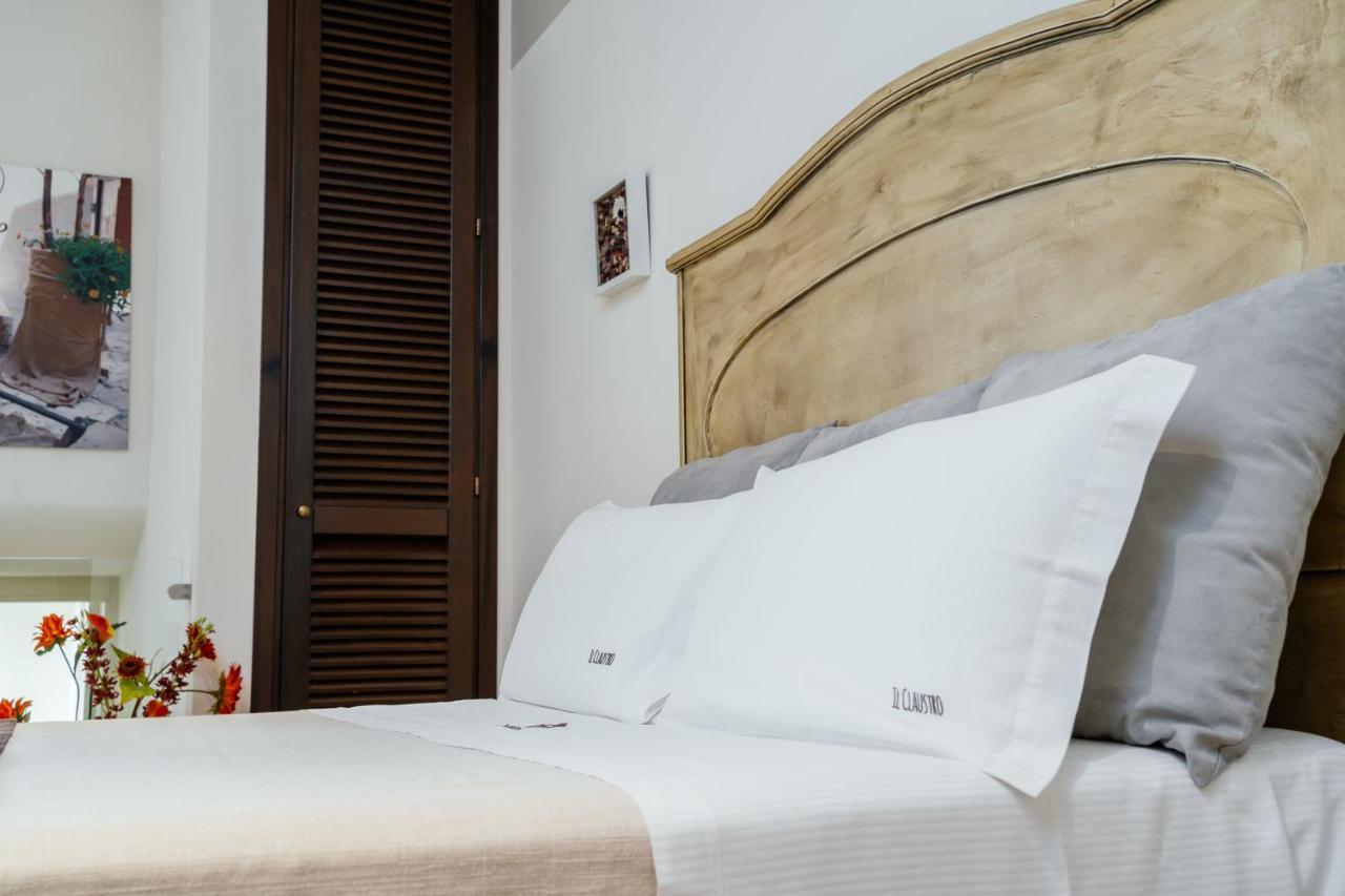 Il Claustro - Bed And Breakfast Altamura Dış mekan fotoğraf