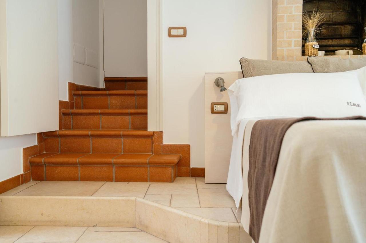 Il Claustro - Bed And Breakfast Altamura Dış mekan fotoğraf