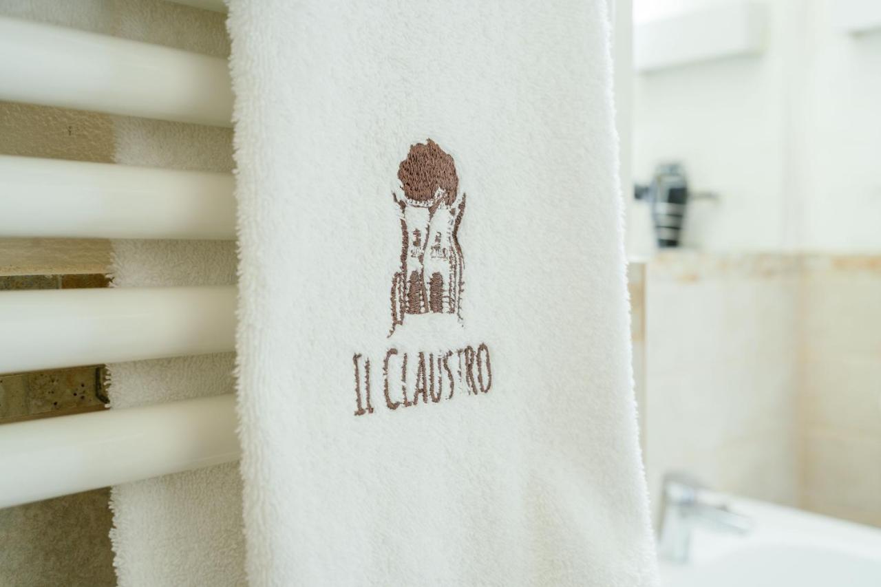 Il Claustro - Bed And Breakfast Altamura Dış mekan fotoğraf