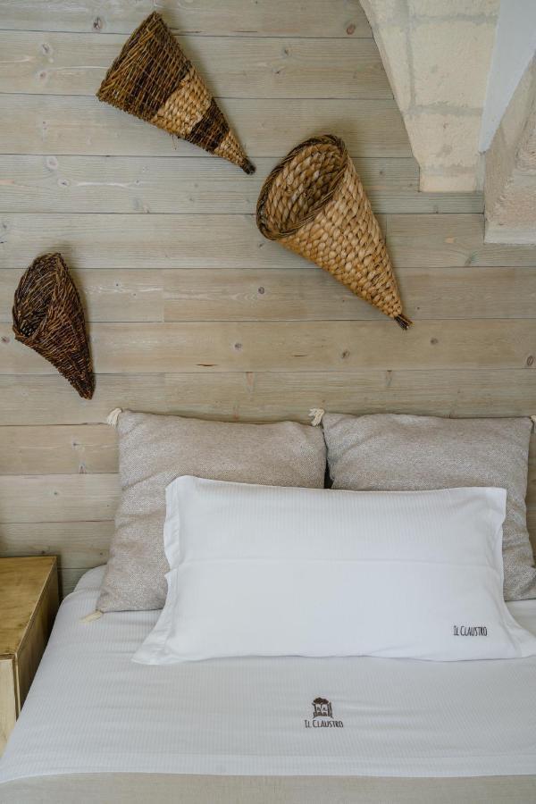 Il Claustro - Bed And Breakfast Altamura Dış mekan fotoğraf