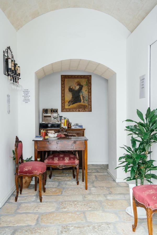 Il Claustro - Bed And Breakfast Altamura Dış mekan fotoğraf