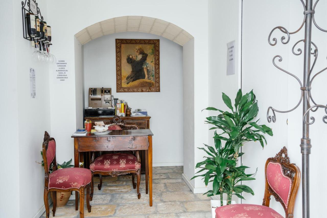 Il Claustro - Bed And Breakfast Altamura Dış mekan fotoğraf