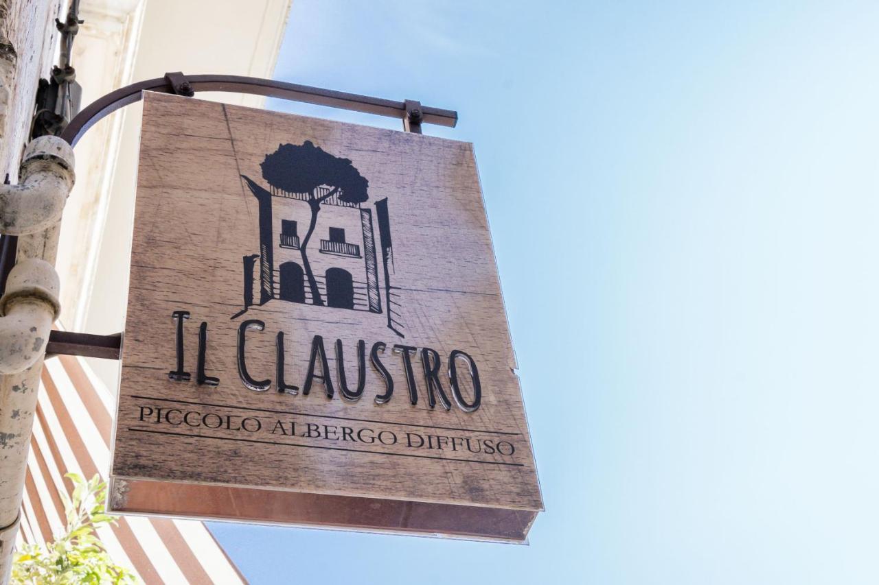 Il Claustro - Bed And Breakfast Altamura Dış mekan fotoğraf