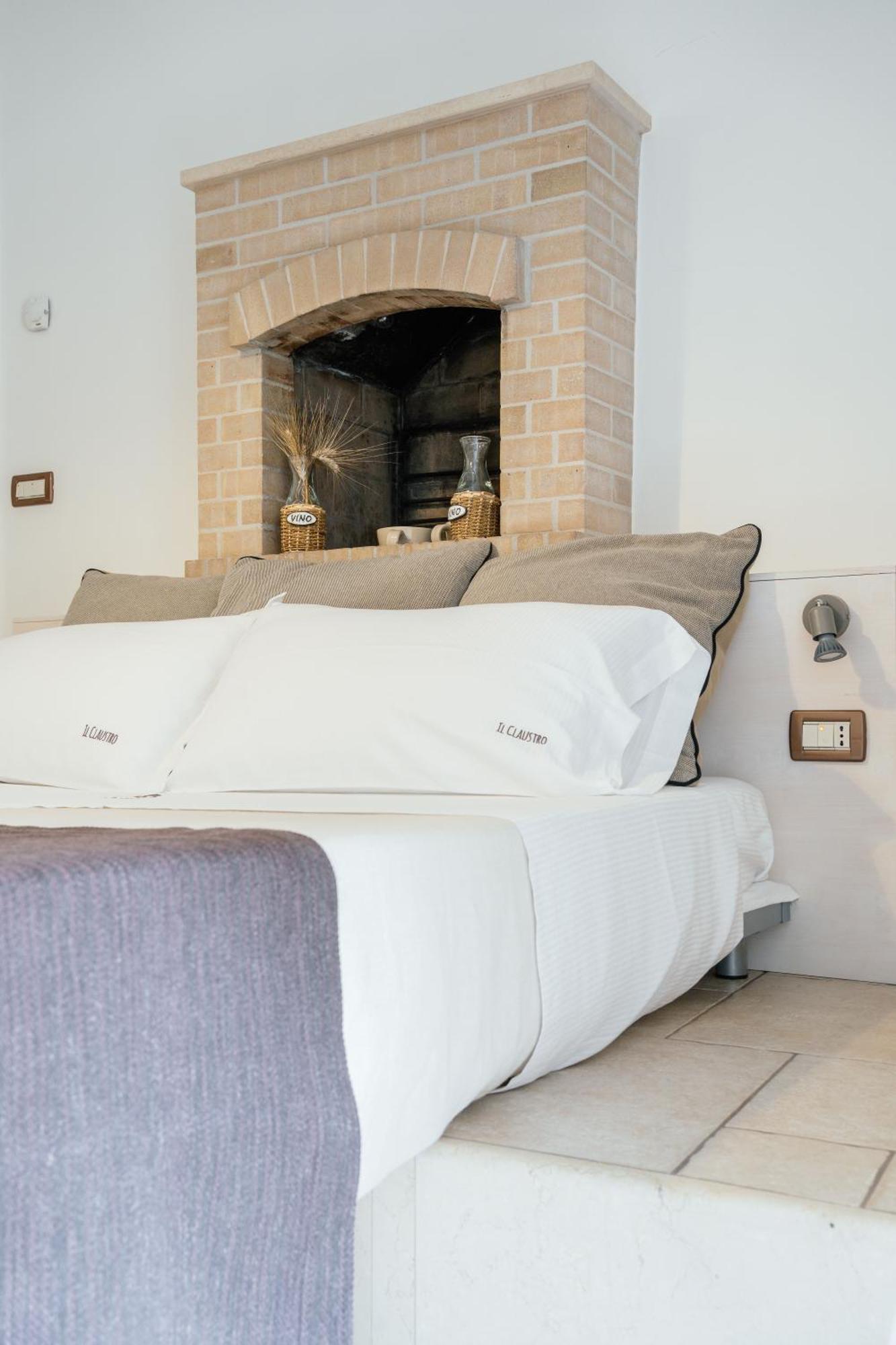 Il Claustro - Bed And Breakfast Altamura Dış mekan fotoğraf