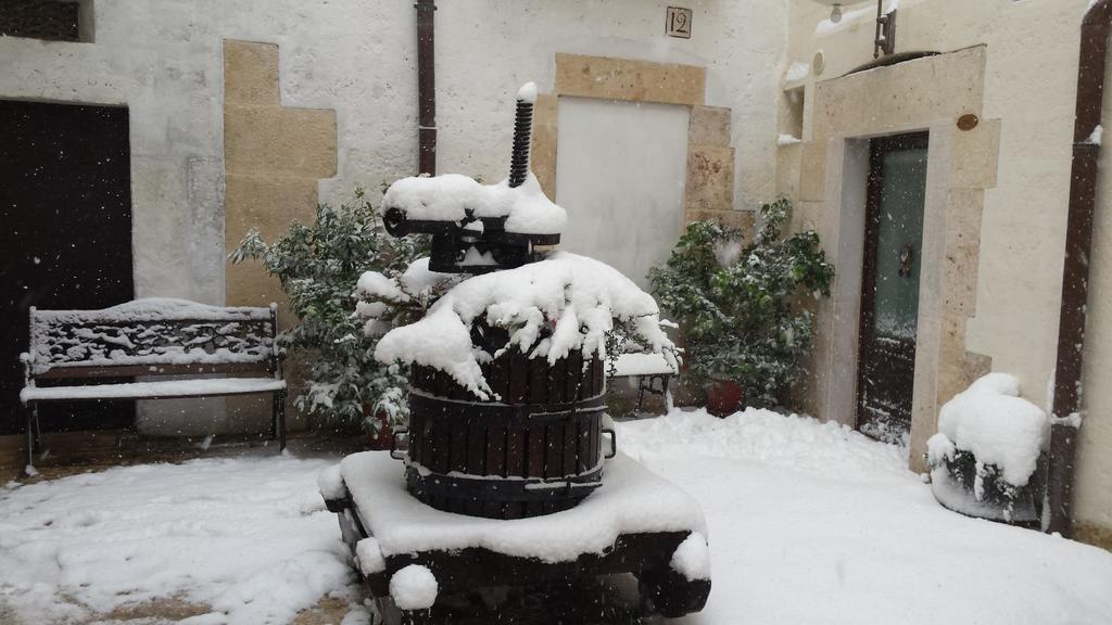 Il Claustro - Bed And Breakfast Altamura Dış mekan fotoğraf