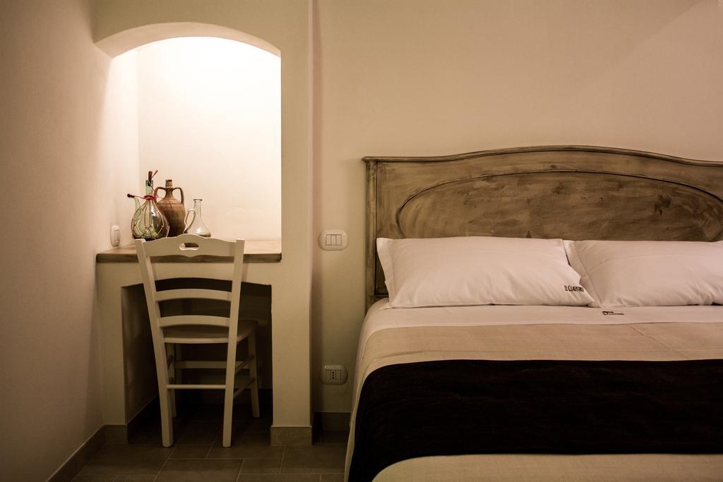 Il Claustro - Bed And Breakfast Altamura Oda fotoğraf
