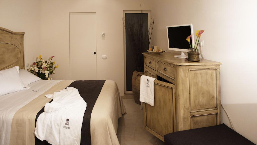 Il Claustro - Bed And Breakfast Altamura Oda fotoğraf