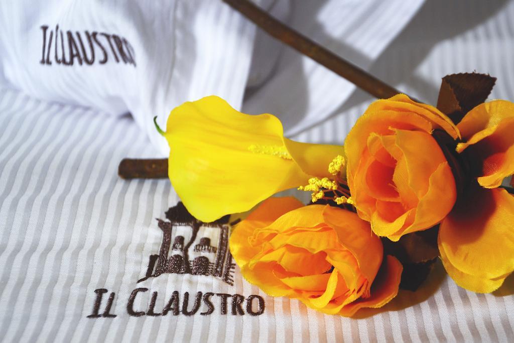 Il Claustro - Bed And Breakfast Altamura Dış mekan fotoğraf