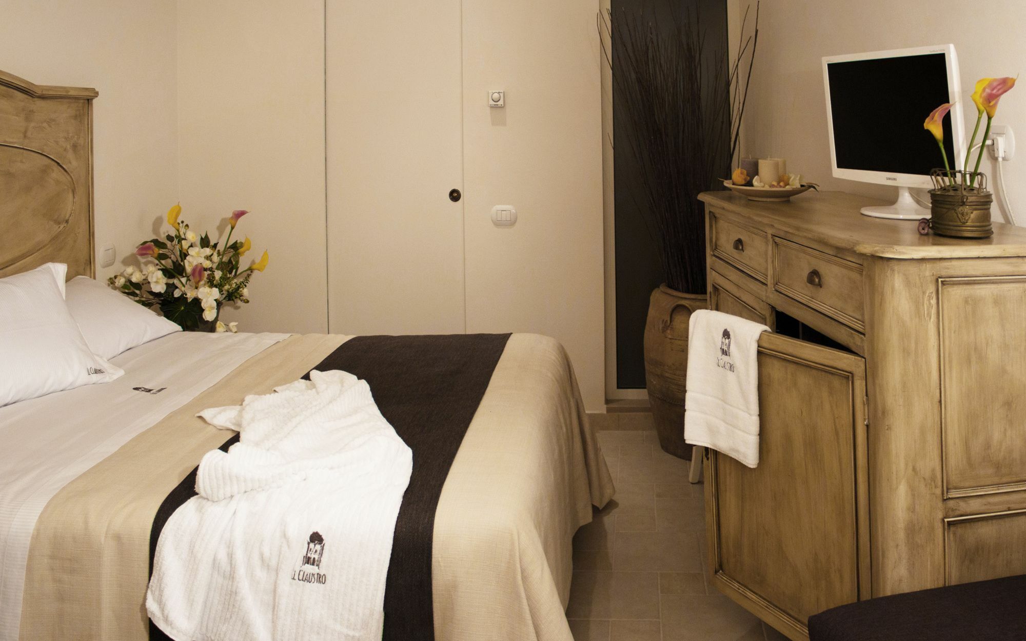 Il Claustro - Bed And Breakfast Altamura Dış mekan fotoğraf
